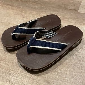Hanna Andersson Flip Flops